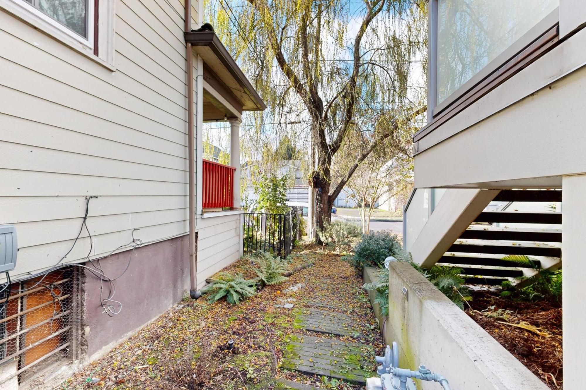 Portland Blues Exterior foto